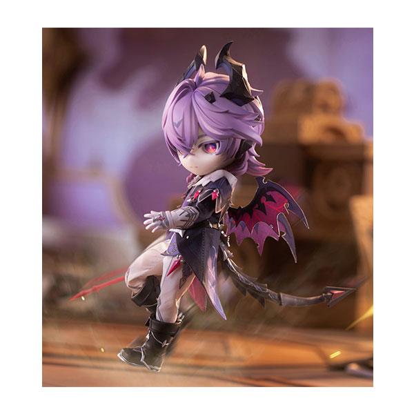 送料無料◆GENESIS PICCODO ACTION DOLL X 『原神』 ドゥリン デフォルメドール 【5月予約】