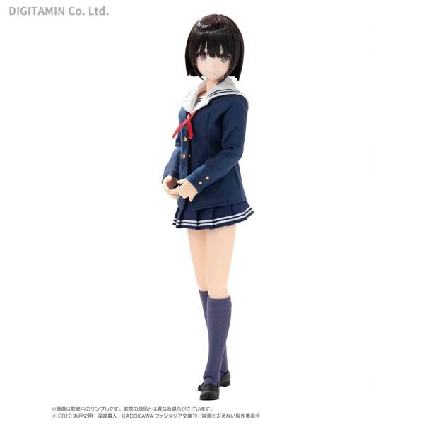 アゾン 加藤恵 劇場版 冴えない彼女の育てかたfine ピュアニーモキャラクターシリーズ No 124 Pnd124 Kft 8月予約 Yd でじたみん Yahoo 店 通販 Yahoo ショッピング