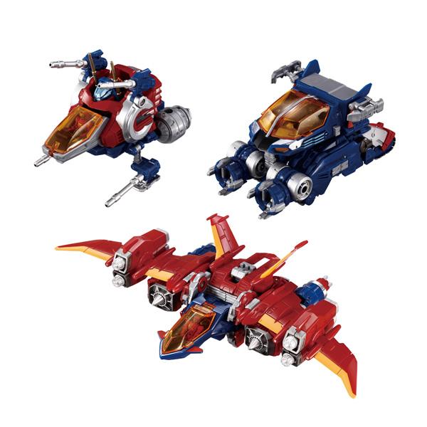タカラトミー 送料無料◇ダイアクロン DA-112〜114 ダイア タカラトミー 送料無料◇ダイアクロン DA-112〜114 ダイア