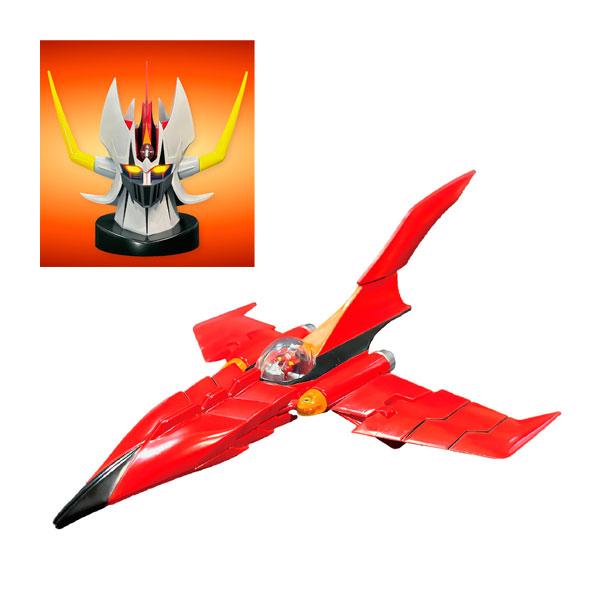 メタル・アクション No.5 カイザーパイルダー ブラックカラー版 メタル・アクション No.5 カイザーパイルダー ブラックカラー版