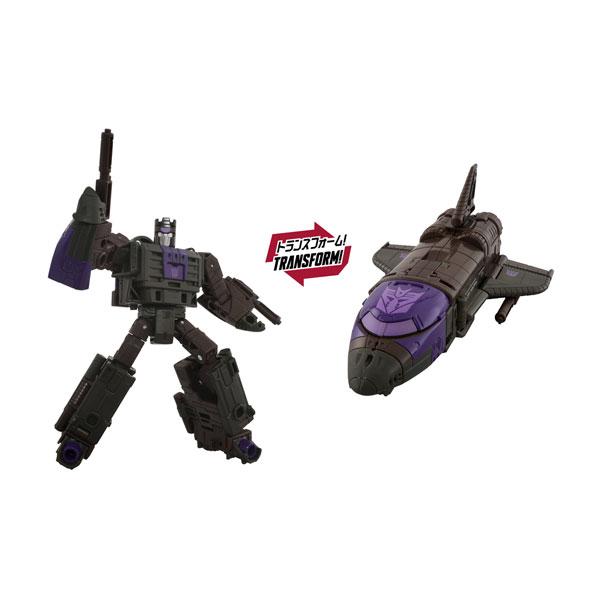 トランスフォーマー ユナイテッド TL-89 レビュー：レガシー ユナイテッド TL-89 ディセプティコン