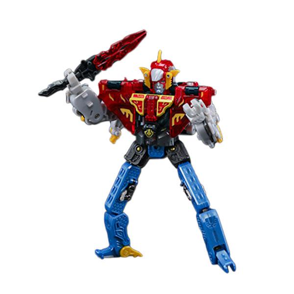 BEASTBOX 1/4小隊 霊力ロボ スペシャルエディション 特典付きVer