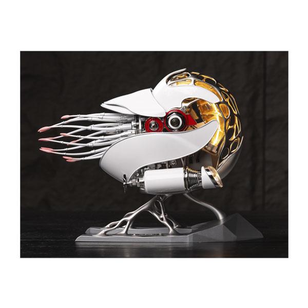 送料無料◇(代引不可)JX極械 極械海神計画 オウムガイ 機械式 3Dメタル