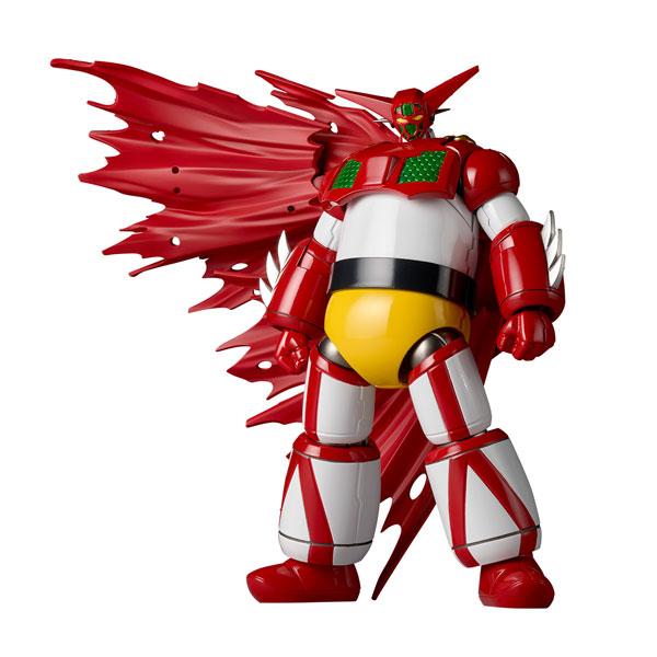 [Release date: September 30, 2026]送料無料◆リボルテック アメイジング・ヤマグチ 真ゲッターロボ 世界最後の日 ゲッター1 OVA Ver. 海洋堂 フィギュア ■発売予定：2026年9月予定(発売は遅れる...