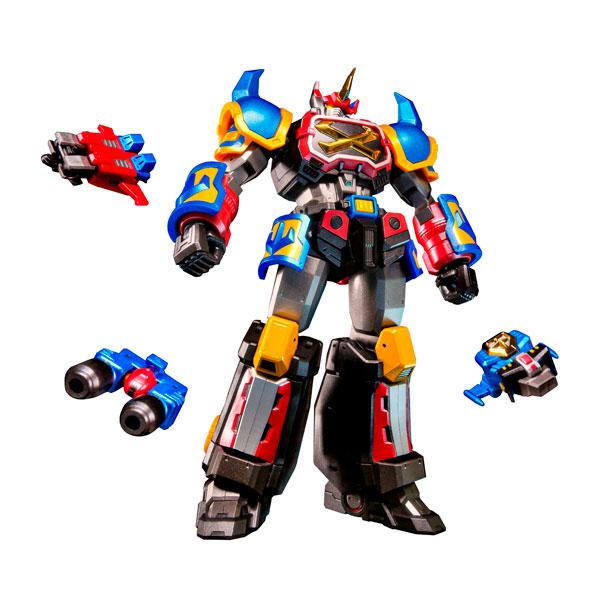 [Release date: March 31, 2026]送料無料◆再入荷 進械研(GO！MECHA LABO)/WAVE 茶虎文化創意(上海)有限公司 戦国魔神 ゴーショーグン (初回限定版) 塗装済み完成品アクションフィギュア■発売予...