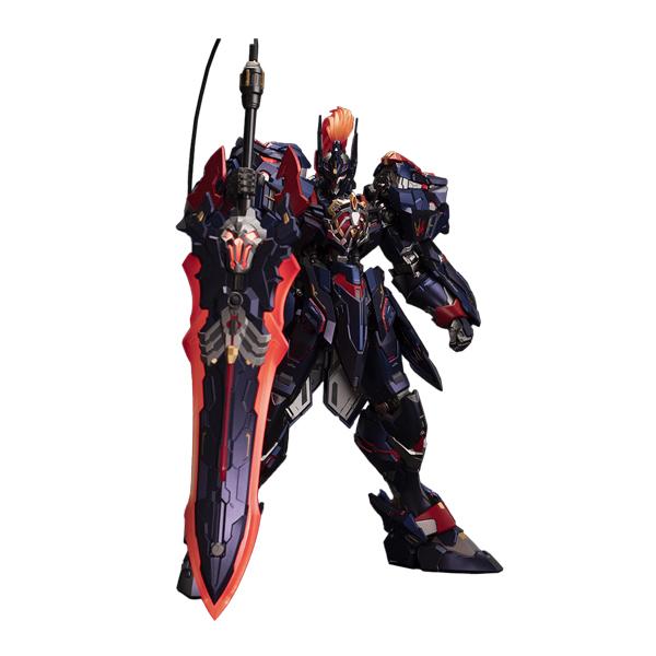 送料無料◇MOSHOWTOYS 先祖效応 湖の騎士 灰燼騎士Ver. 合金可動