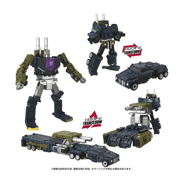 送料無料◆トランスフォーマー エイジ・オブ・ザ・プライム AOTP-34 オンスロート タカラトミー T-SPARK 【6月予約】