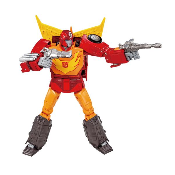 送料無料◆トランスフォーマー MPG-20 ホットロッド Style Gen. (スタイルジェネレーション) タカラトミー T-SPARK 【9月予約】