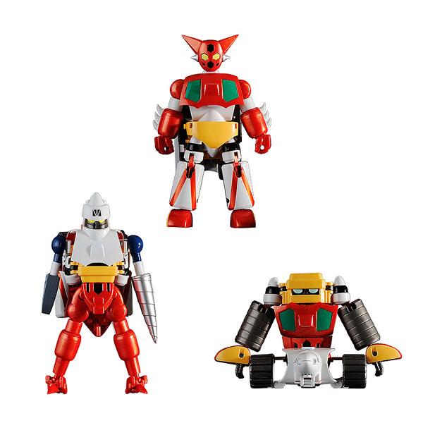 FREEing（フリーイング） 再販 ダイナミックチェンジ ゲッターロボ 【7