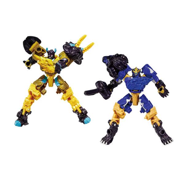 タカラトミー（TAKARA TOMY） トランスフォーマー ワイルドキング 2種
