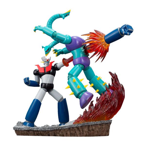 プレックス マジンガーZ 怒りの鉄拳！ロケットパンチ！ シーン 
