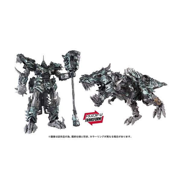 送料無料◆トランスフォーマームービー スタジオシリーズ TS-33 グリムロック タカラトミー T-SPARK 【10月予約】