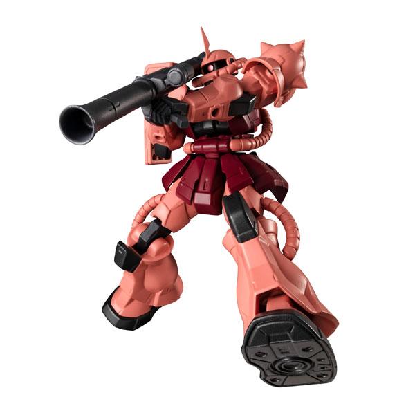 GUNDAM UNIVERSE 機動戦士ガンダム MS-06S CHAR’S ZAKU II RENEWAL シャア専用ザクII リニューアル バンダイスピリッツ 【10月予約】