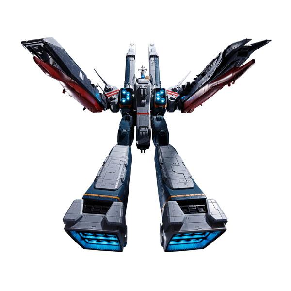 超合金 送料無料◇(代引不可)DX超合金 超時空要塞マクロス SDF-1