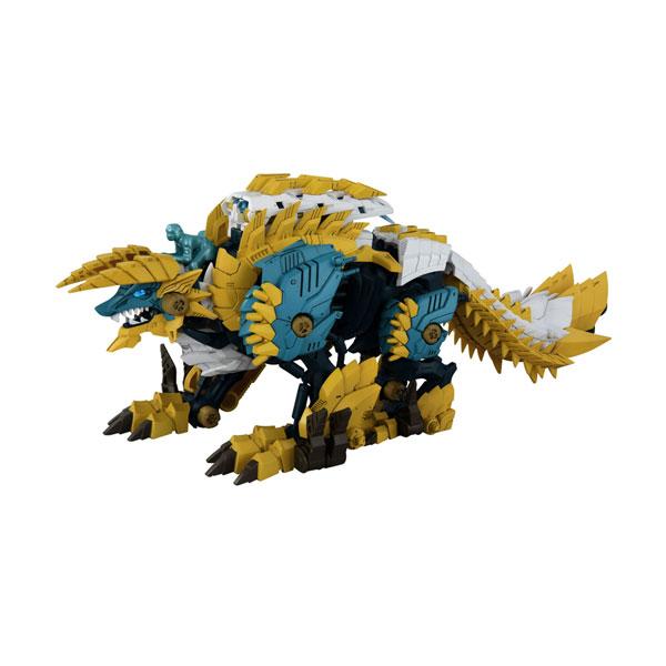 SYNERGENEX (シナジネクス)  ZOIDS ゾイド モンスターハンターコラボ ワイルドライガー ジンオウ タカラトミー T-SPARK 【1月予約】