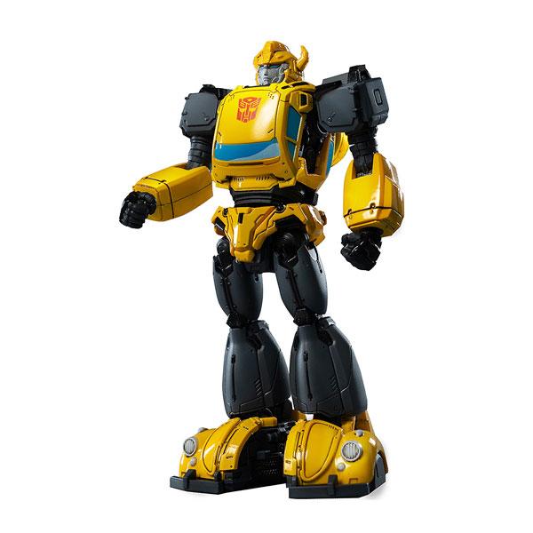 送料無料◆threezero MDLX 『トランスフォーマー ザ・ムービー』 バンブルビー 40周年記念版 完成品可動フィギュア 【12月予約】