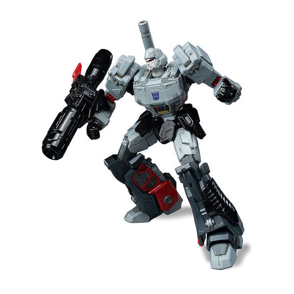 送料無料◆threezero MDLX 『トランスフォーマー ザ・ムービー』 メガトロン 40周年記念版 完成品可動フィギュア 【12月予約】