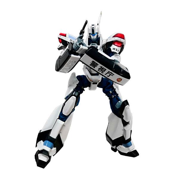 送料無料◆ジェンコ 『ゾイド×パトレイバー Code Name B.U.D.D.Y.』 イングラムMARKIII 1/35スケール 可動式ダイキャストフィギュア 【10月予約】
