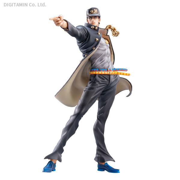 再販 メディコス スタチューレジェンド 空条承太郎 ジョジョの奇妙な冒険 第3部 フィギュア 12月予約 Yf でじたみん Yahoo 店 通販 Yahoo ショッピング