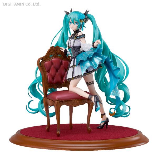送料無料◆1/7 プロジェクトセカイ カラフルステージ！ feat. 初音ミク Rose Cage Ver. フィギュア グッドスマイルカンパニー  【未定予約】