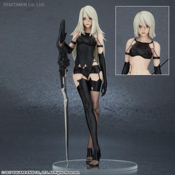 ニーアオートマタ スケール ヨルハA2 フィギュア-