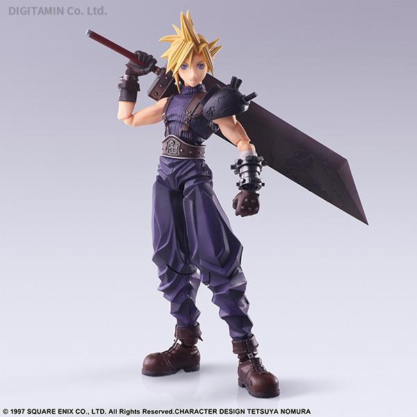ファイナルファンタジー クラウド風1/6フィギュア sbdonline2.net