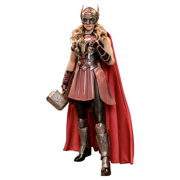 送料無料◇ムービー・マスターピース ソー：ラブ＆サンダー 1/6