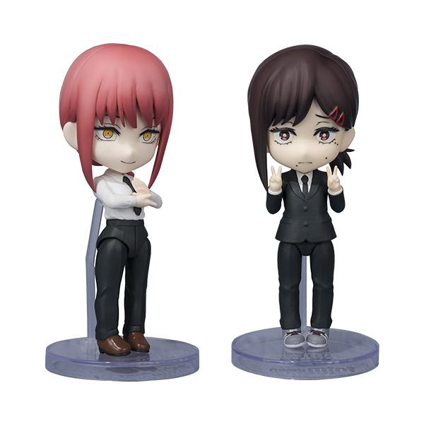 Figuarts Mini チェンソーマン 2種セット マキマ コベニ バンダイスピリッツ 6月予約 Yf でじたみん Yahoo 店 通販 Yahoo ショッピング