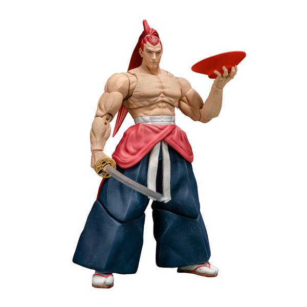 送料無料 ストーム コレクティブルズ サムライスピリッツ 天下一剣客伝 アクションフィギュア 牙神幻十郎 Snss04 6月予約 Yf でじたみん Yahoo 店 通販 Yahoo ショッピング