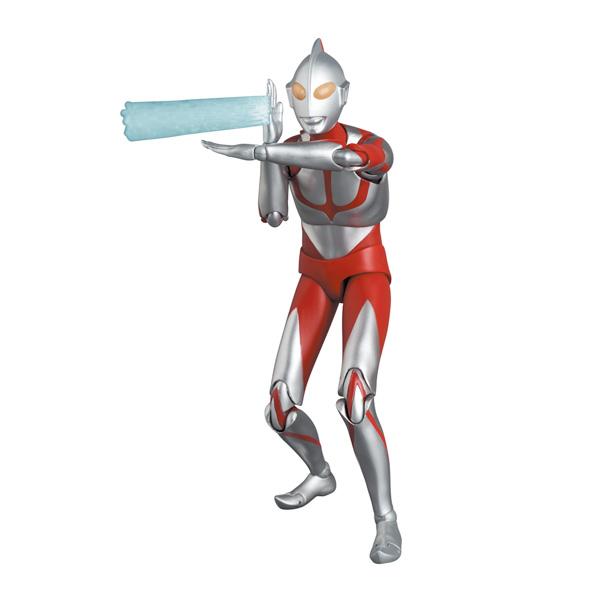 MAFEX マフェックス No.207 ウルトラマン (シン・ウルトラマン版) DX
