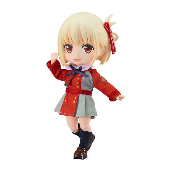 ねんどろいどどーる リコリス・リコイル 錦木千束 グッドスマイル 