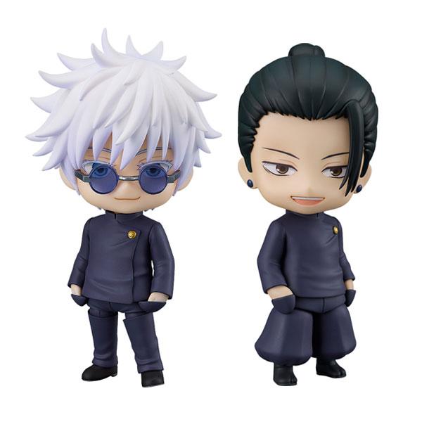 呪術廻戦懐玉・玉折高専ver. ねんどろいど五条夏油2体セット