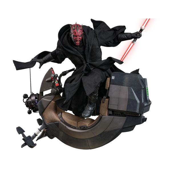 【開封品】ホットトイズ ムービーマスターピース ダースモール（1.0） ホットトイズ ムービー・マスターピース スター・ウォーズ