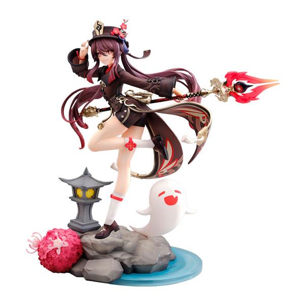 送料無料◇原神 胡桃・雪晴梅香Ver. 1/7スケール 特典付き APEX 送料無料◇原神 胡桃・雪晴梅香Ver. 1/7スケール 特典付き APEX