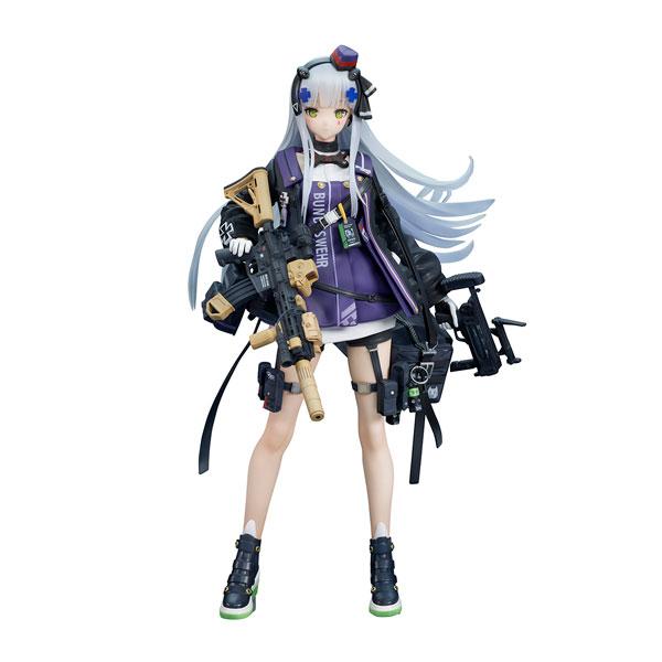 キューズQ 送料無料◇ドールズフロントライン 416MOD3 1/7