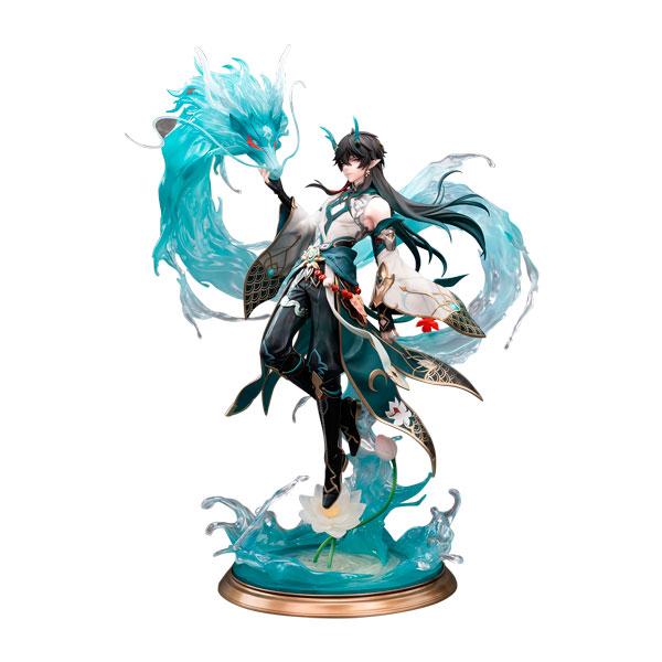 【D793】　丹恒　ねんどろいどどーる　新品未開封　崩壊スターレイル　スタレ 特典】崩壊：スターレイル 丹恒・飲月 DX版 1/7 完成品
