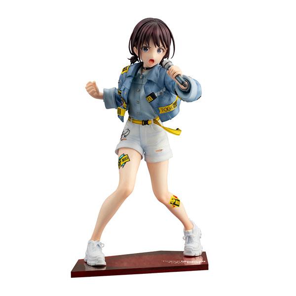 ガールズバンドクライコトブキヤくじ 井芹仁菜グッズ7点