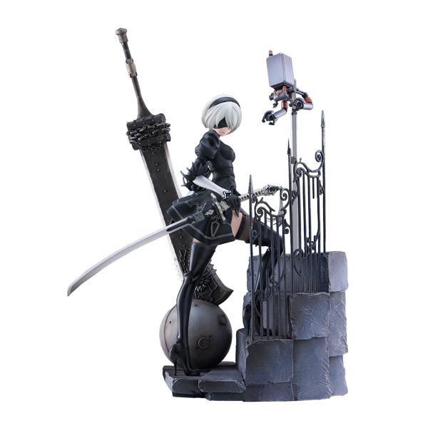 今週末まで】予約特典付き ニーアオートマタ 2Bデラックスエディション新品