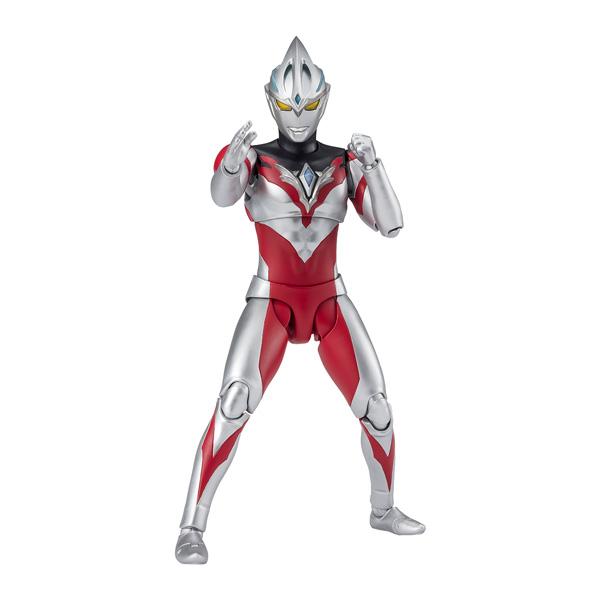 S.H.Figuarts ウルトラマンアーク バンダイスピリッツ フィギュア 【9 