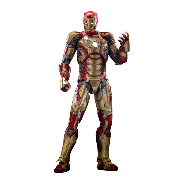 【美品】アイアンマン　マーク6 ムービー・マスターピース ＤＩＥＣＡＳＴ Amazon.co.jp: ムービー・マスターピース DIECAST