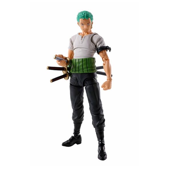 S.H.Figuarts ワンピース ロロノア・ゾロ -冒険の夜明け- バンダイ 
