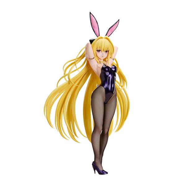 FREEing 送料無料◇1/3スケール To LOVEる-とらぶる- ダークネス 金色 
