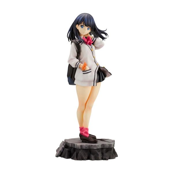 コトブキヤ 送料無料◇再販 SSSS.GRIDMAN 宝多六花 1/7 フィギュア 【5 