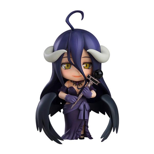 ねんどろいど オーバーロード アルベド ドレスVer. グッドスマイル  