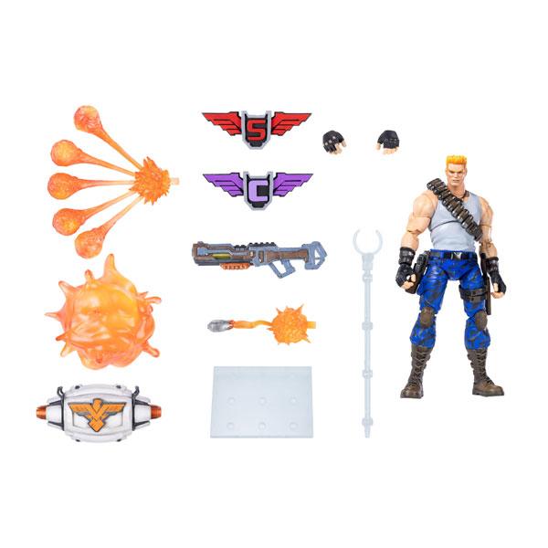 ハイヤトイズ 魂斗羅 オペレーション ガルガ 1/12 エクスクイジット