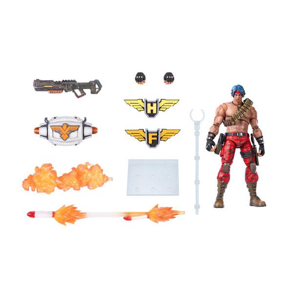 ハイヤトイズ 魂斗羅 オペレーション ガルガ 1/12 エクスクイジット