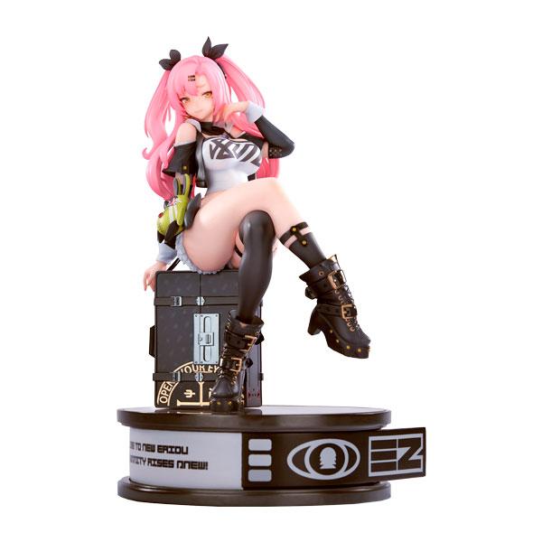 特典有ゼンレスゾーンゼロ アンビー・デマラ 1/7 完成品フィギュア APEX 特典】ゼンレスゾーンゼロ アンビー・デマラ 1/7 完成品