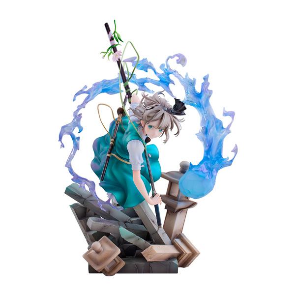 【未開封】東方プロジェクト 半人半霊の庭師 魂魄妖夢 ～六道剣 白衣ver.～ FIG]半人半霊の庭師 魂魄妖夢(こんぱくようむ) 〜六道剣ver