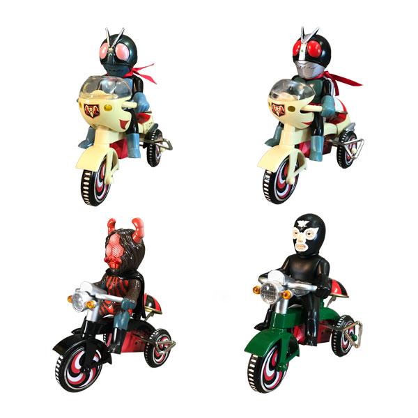 仮面ライダー　ショッカー　戦闘員A　戦闘員B　戦闘員C　蜘蛛男　4点セット 仮面ライダー ショッカー 戦闘員A 戦闘員B 戦闘員C 蜘蛛男 4点