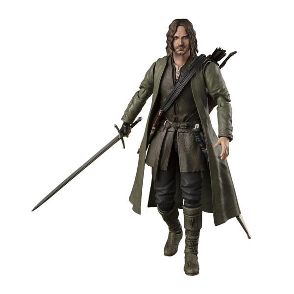 S.H.フィギュアーツ 送料無料◇S.H.Figuarts アラゴルン (ロード S.H.フィギュアーツ 送料無料◇S.H.Figuarts アラゴルン (ロード